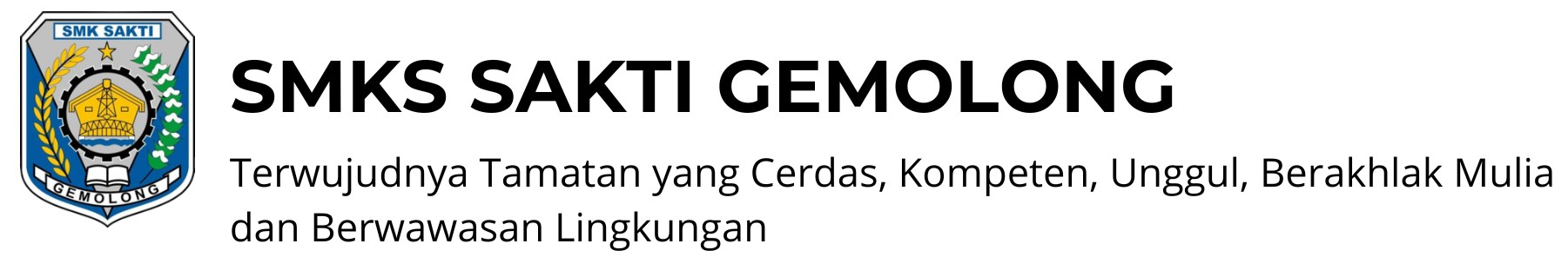 Logo SMKS Sakti Gemolong