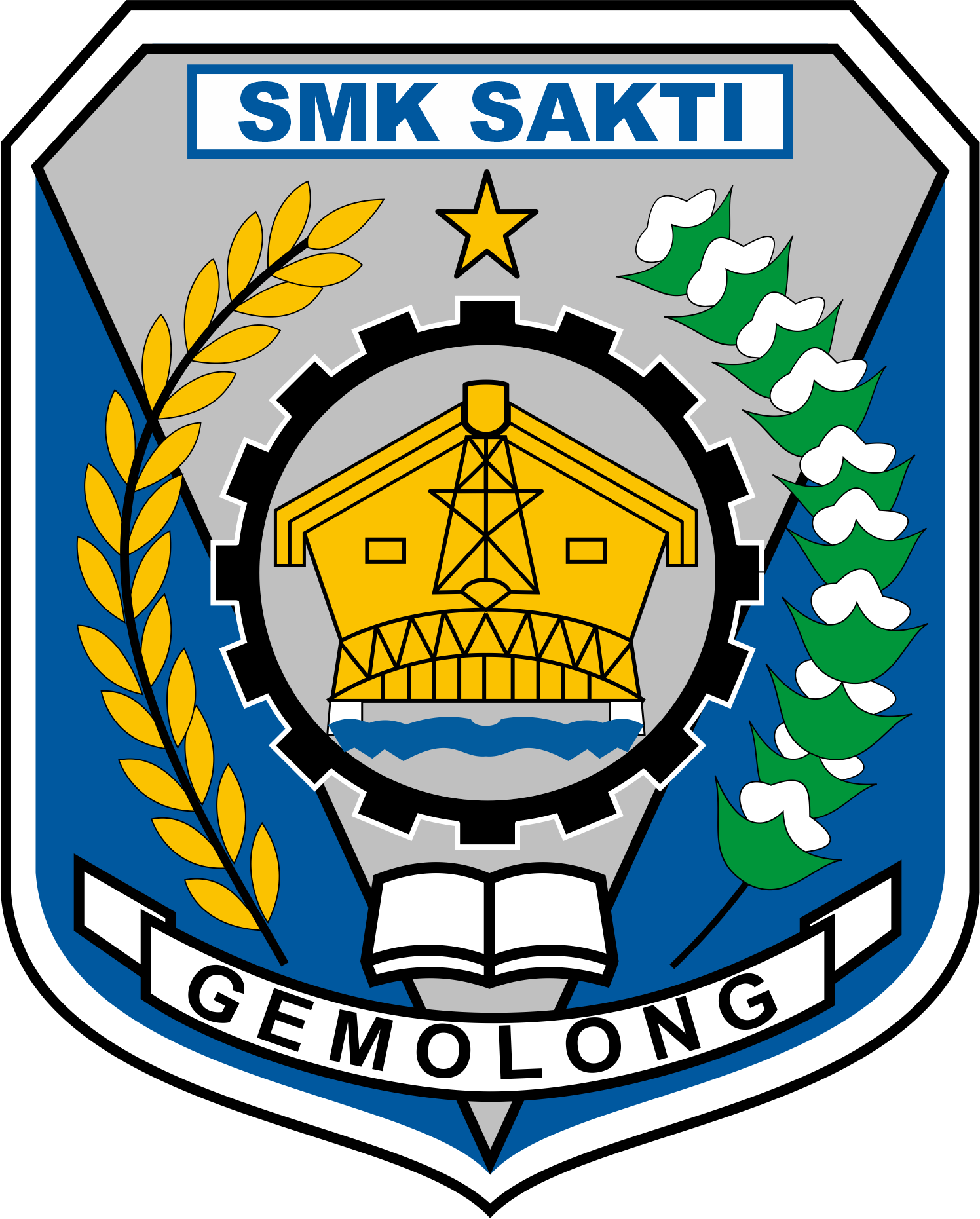 MARS SMK SAKTI GEMOLONG