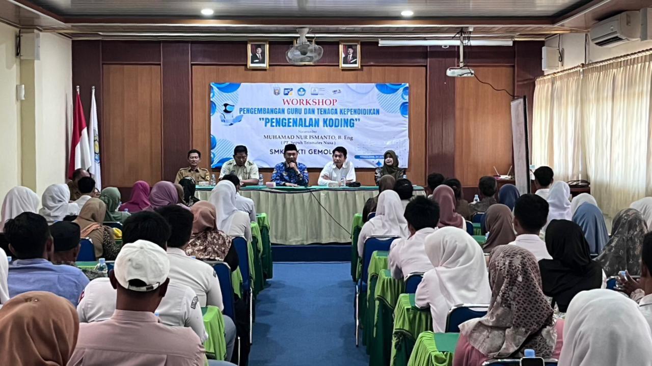 Sinergi Masa Depan: LPK AIOSORA dan SMK Sakti Gemolong Gelar Sosialisasi Magang Jepang