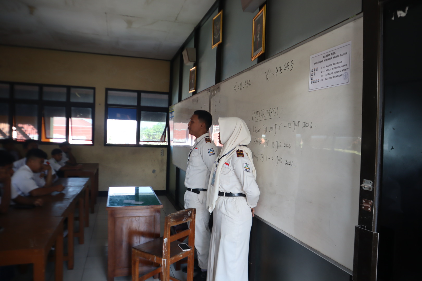 Sambut Tahun Ajaran Baru, SMK Sakti Gemolong Siap Gelar Kegiatan Pra-MPLS Ramah